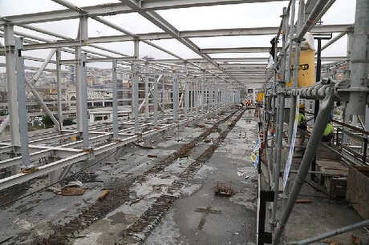 Kağıthane\'ye Yapılan 2 Metro Hattı Bitmek Üzere