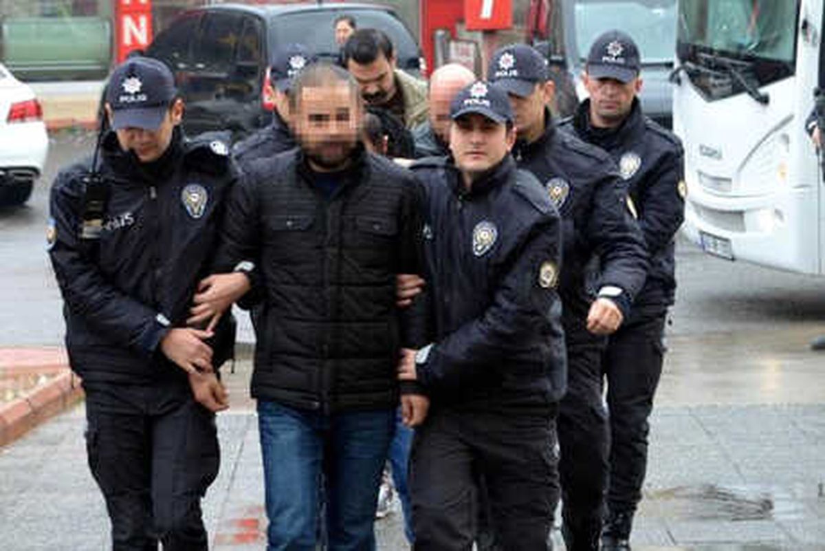 Kahramanmaraş Merkezli 3 İlde Fetö Operasyonu