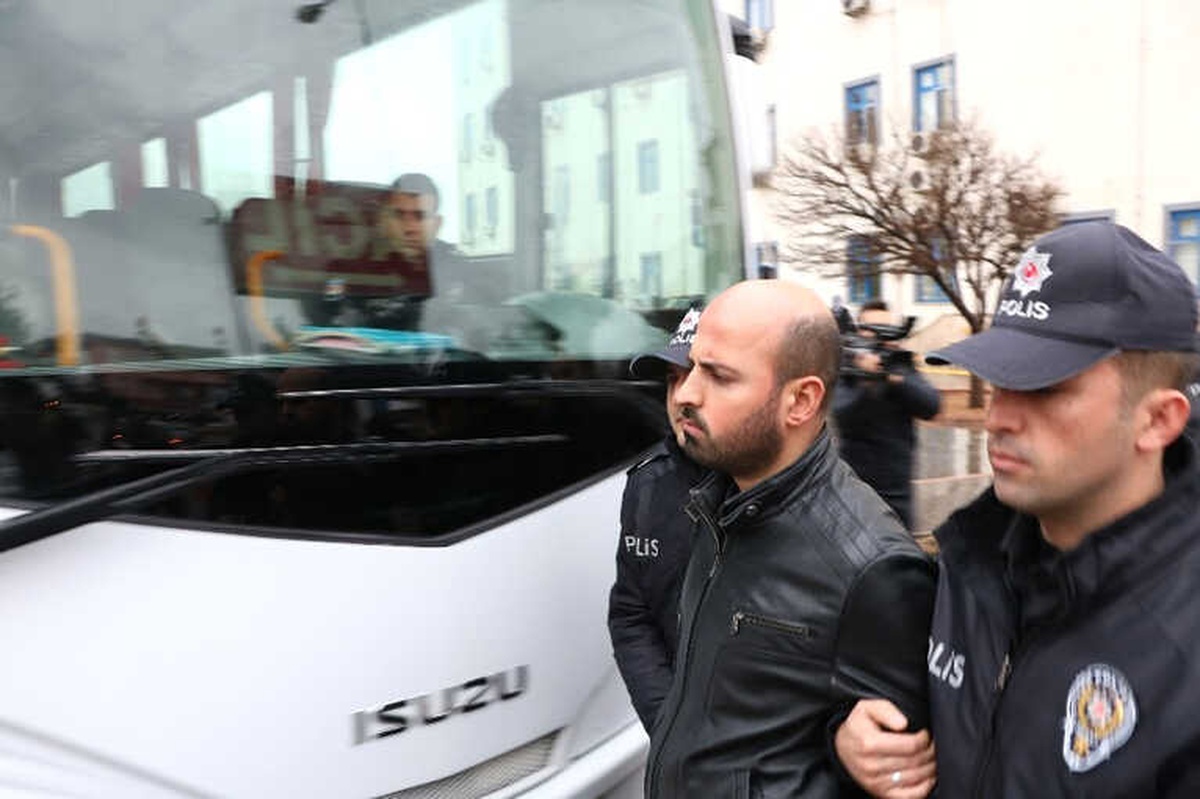 Kahramanmaraş Merkezli Fetö Operasyonu: 3 Gözaltı