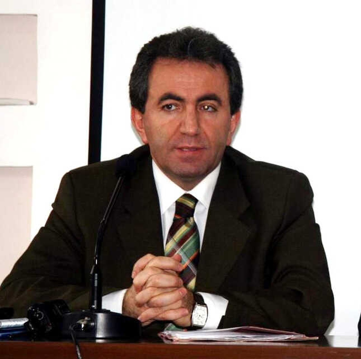 Karabük\'ün Yeni Emniyet Müdürü Sırrı Tuğ Oldu