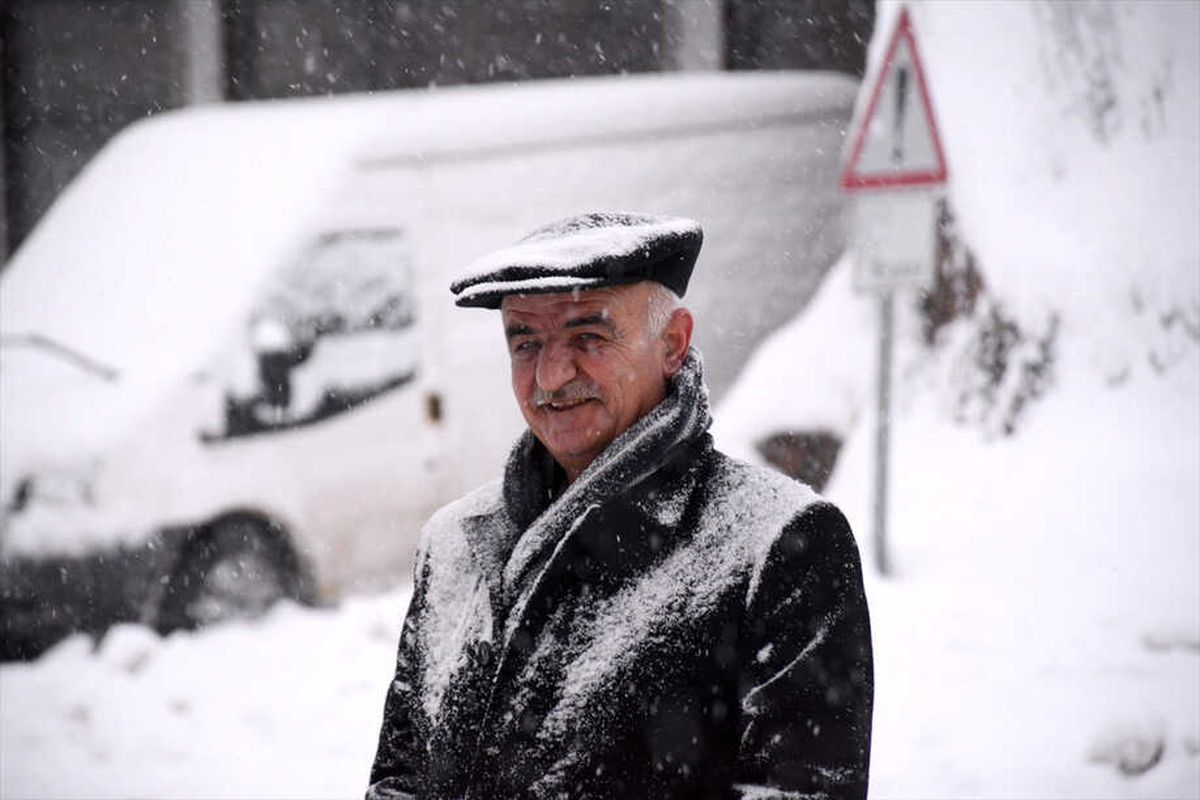 Karadeniz\'de Kış