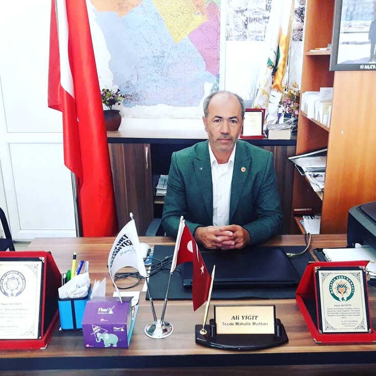 Kayıp Kimlik Kartları İçin Muhtarlık Talep Formu Şartı Kalktı