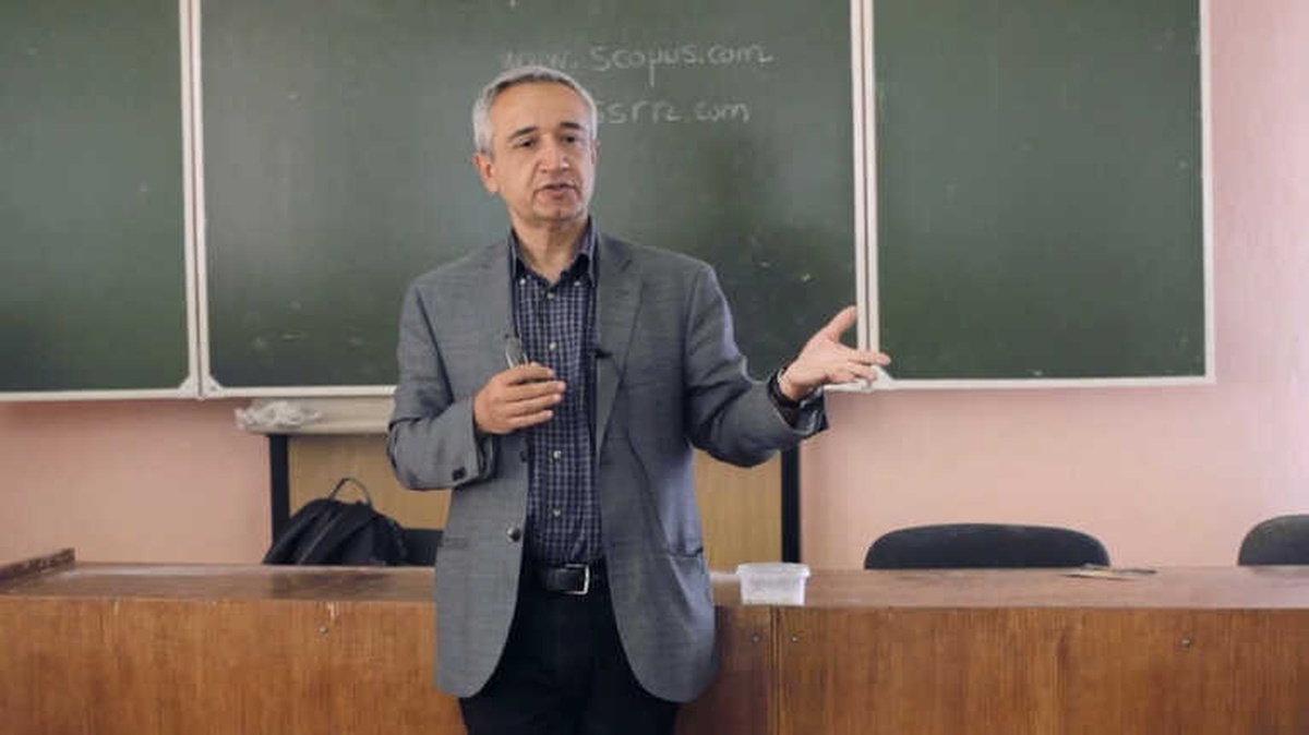Kayıp Türk Profesör Kolombiya\'da Ölü Bulundu