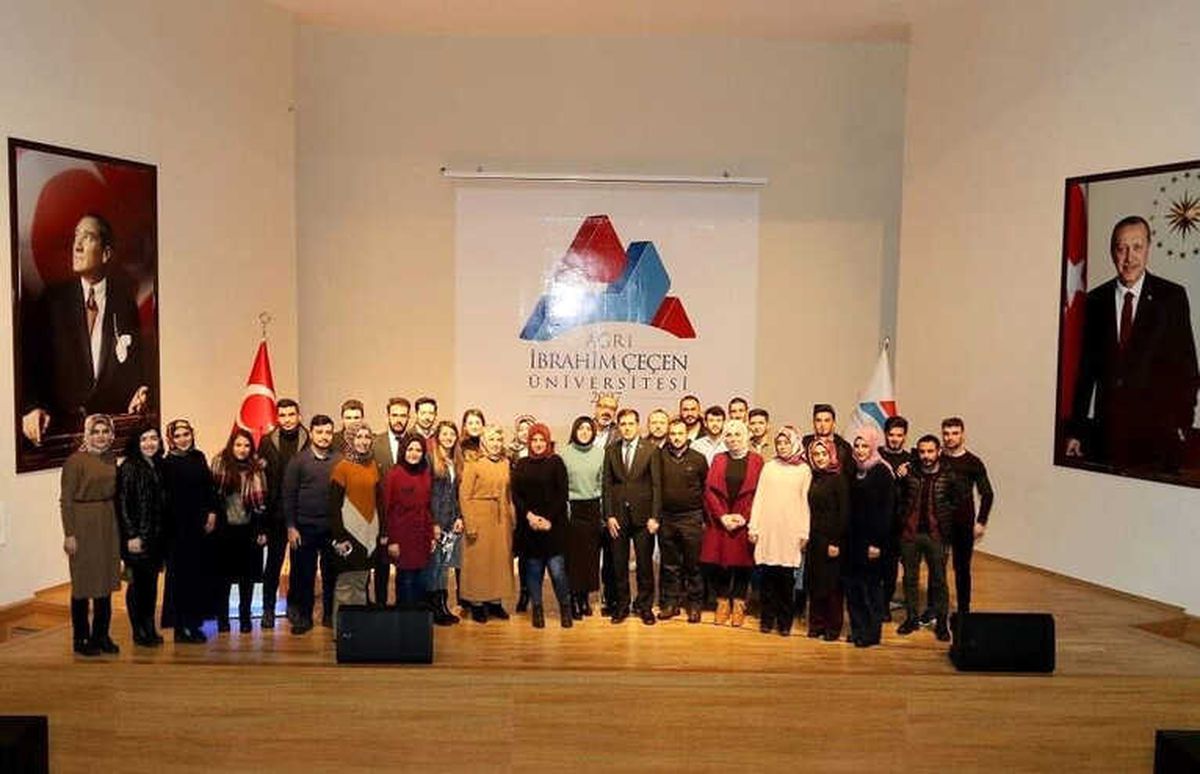 Kaymakam Erat, Öğrencilerle Buluştu