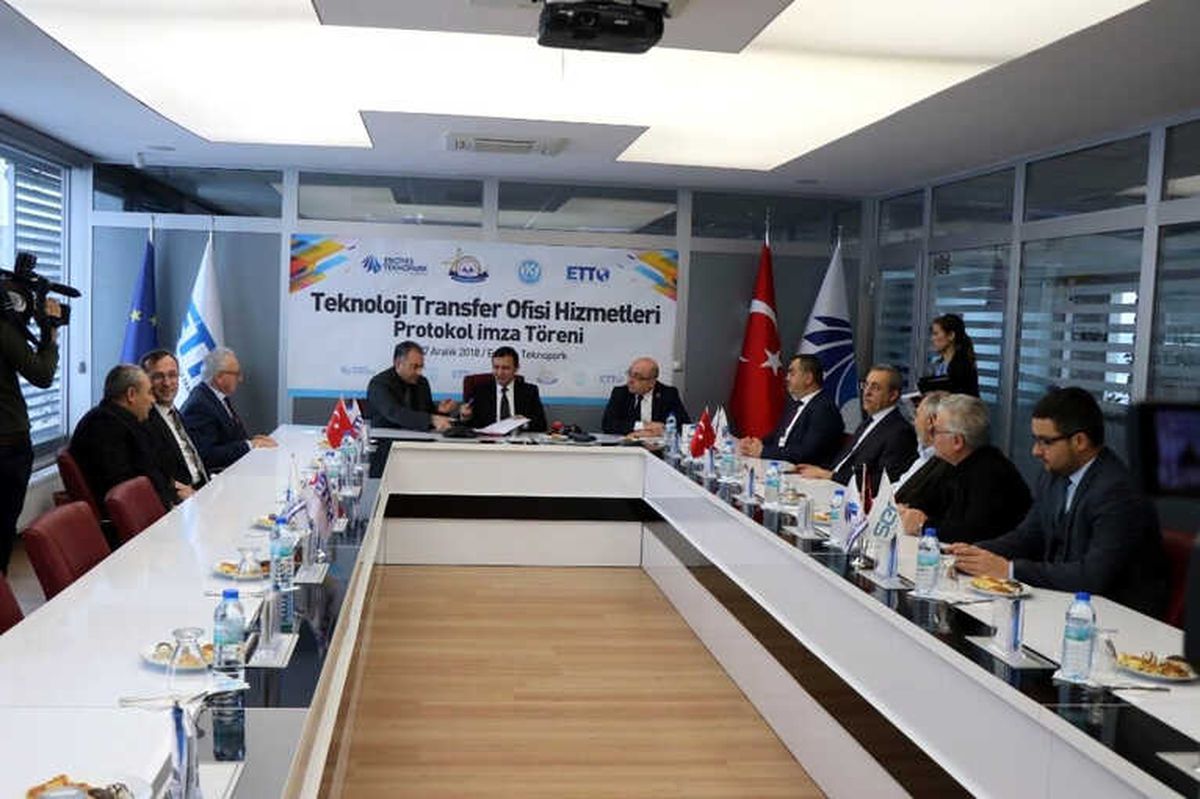 Kayseri Üniversitesi Erciyes Teknopark\'tan Faydalanacak