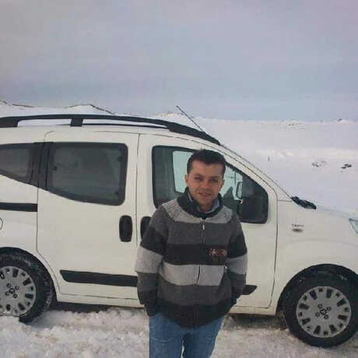 Kaza Yapan Veteriner Hayatını Kaybetti