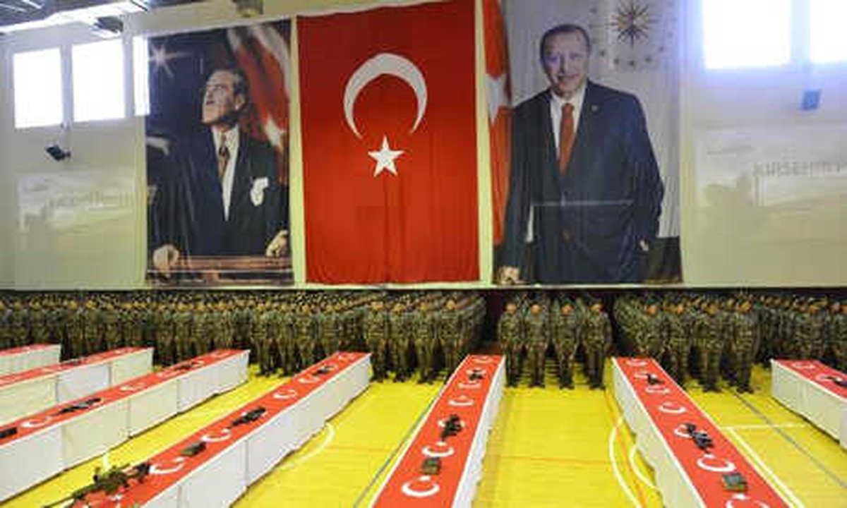 Kırşehir Pomem 473 Polis Adayı Mezun Etti
