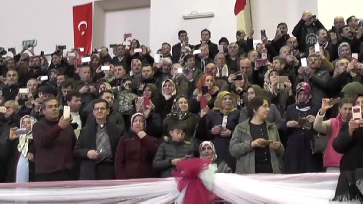 Kırşehir Pomem\'de Mezuniyet Töreni