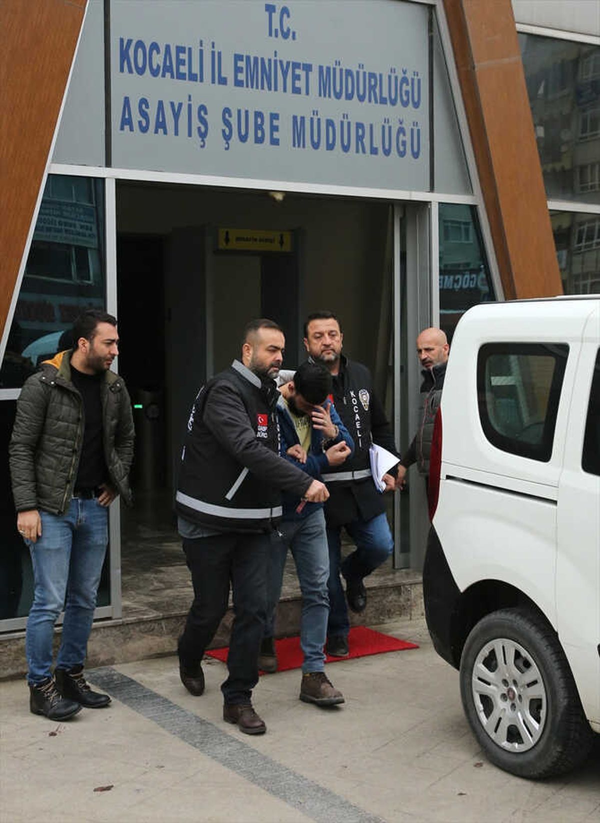 Kocaeli\'de Gasp İddiası