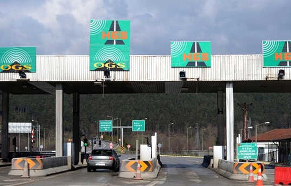 Köprü ve otoyollardan 1.6 milyar geldi