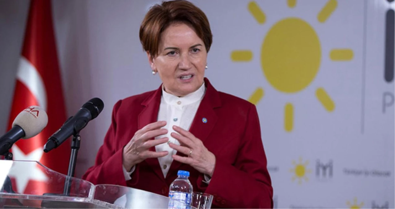 Meral Akşener, Umutsuz Seçmene 1989 Seçimlerini Hatırlattı