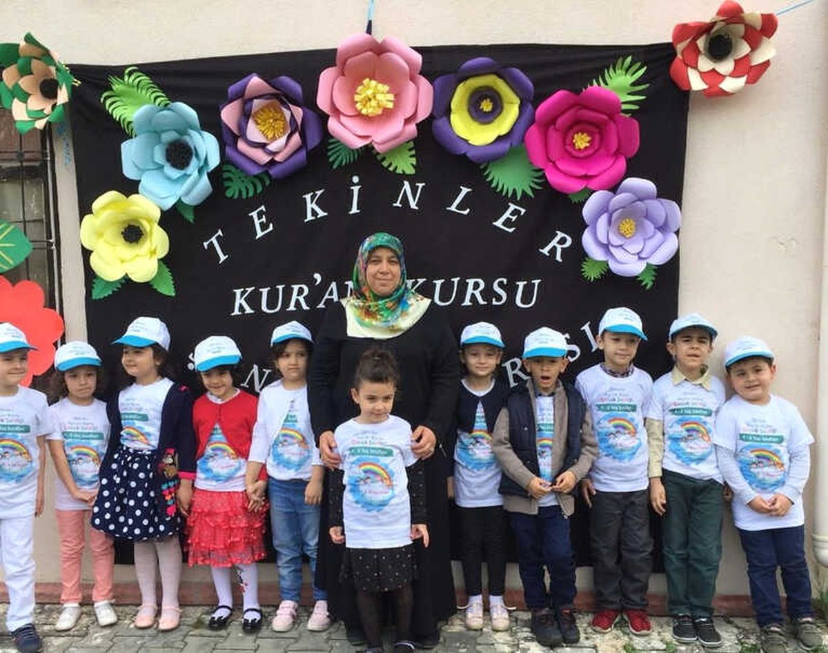 Minik Yüreklerden Yemen\'e Kocaman Yardım