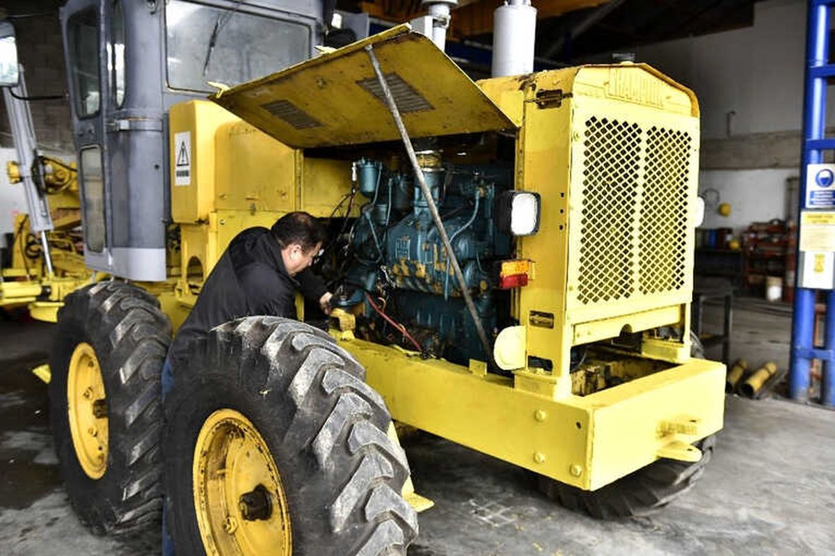 Muratpaşa\'da 4 Bin 309 Aracın Bakım ve Onarımı Yapıldı