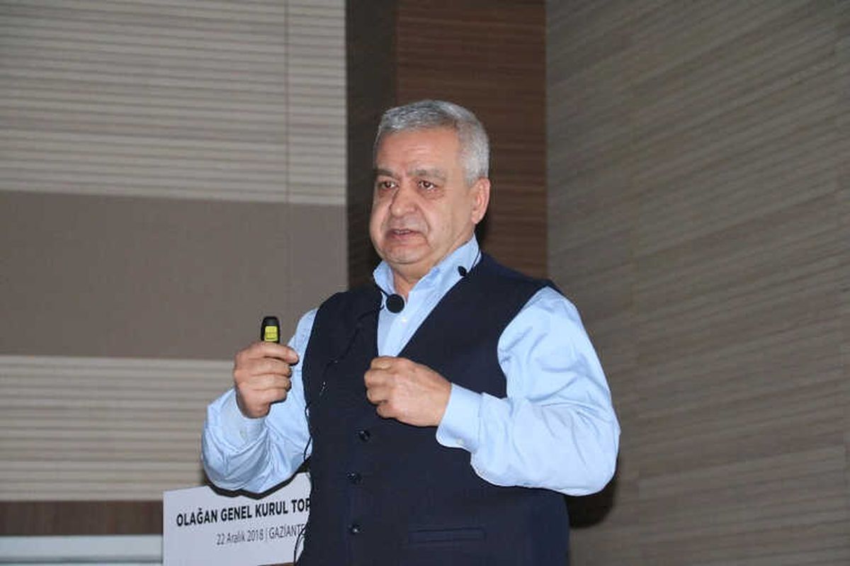 Müsiad\'ta 25 Aralık Gecesi