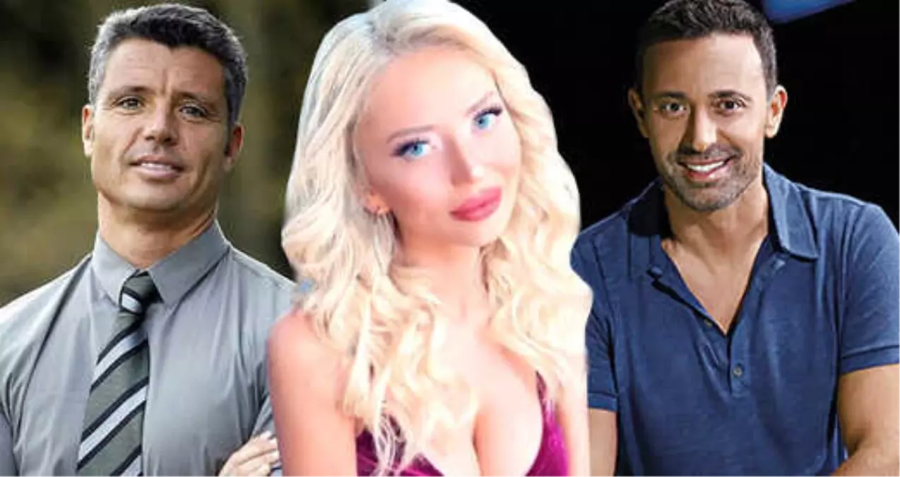 Mustafa Sandal ve Saadettin Saran\'ın, Sosyetik Güzel Cansu Taşkın\' la Konuşmaları Ortaya Çıktı