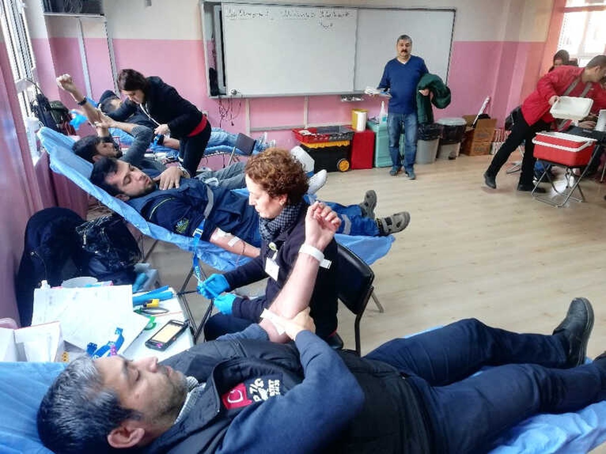 Ödemişliler Lösemili Çocuklara Umut Olmak İçin Seferber Oldu