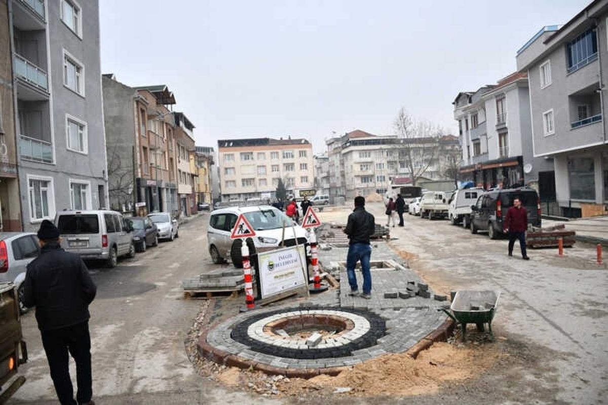 Osmaniye\'ye 32 Araçlık Otopark