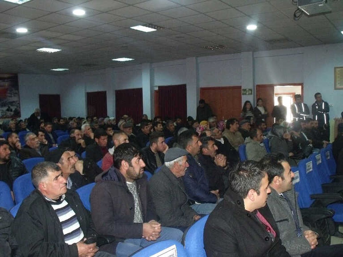 Özalp Belediyesine 33 İşçi Alındı