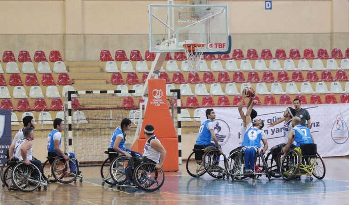 Pamukkale Belediyespor Devreyi Tamamlıyor