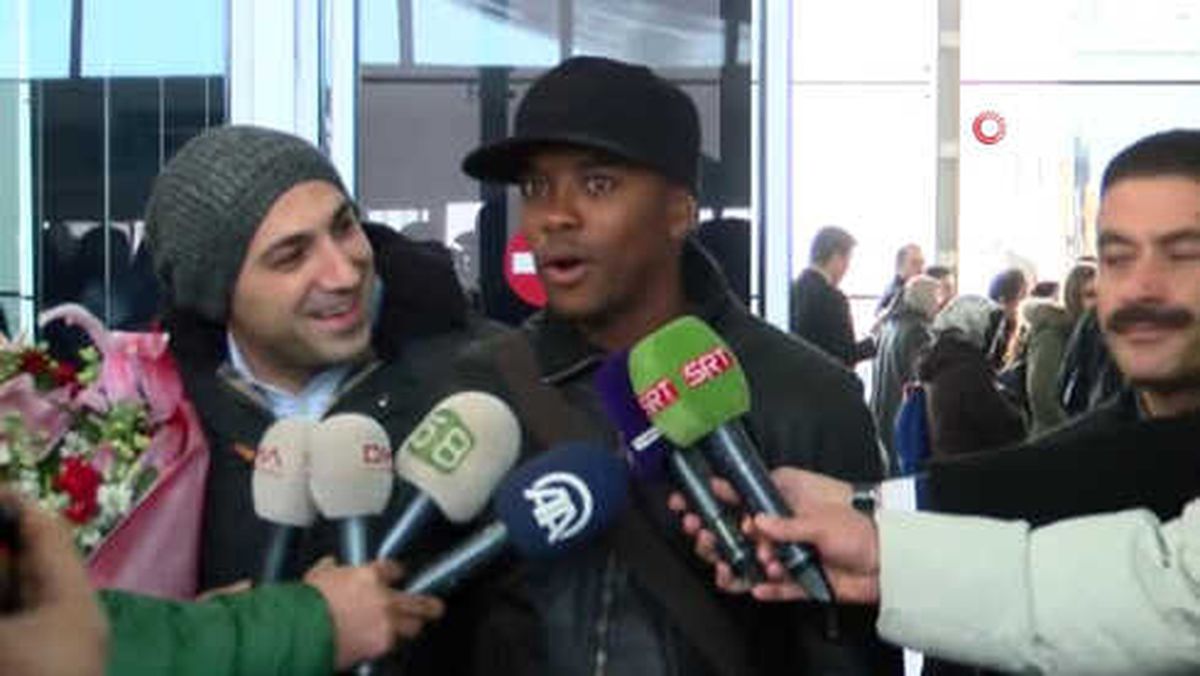 Robinho, Medipol Başakşehir\'de
