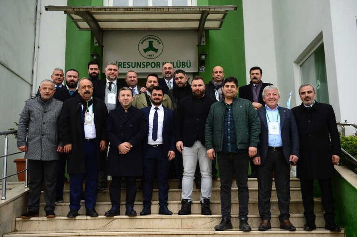 Sacit Ali Eren: "Önümüzde Zorlu Bir Süreç Var"