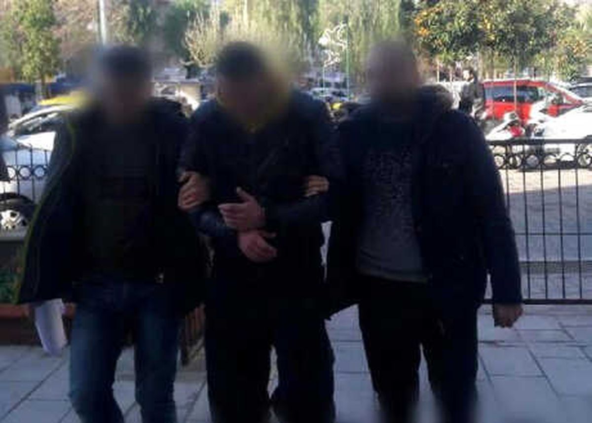 Sahte Belgelerle Dolandırıcılık Şüphelisi Tutuklandı