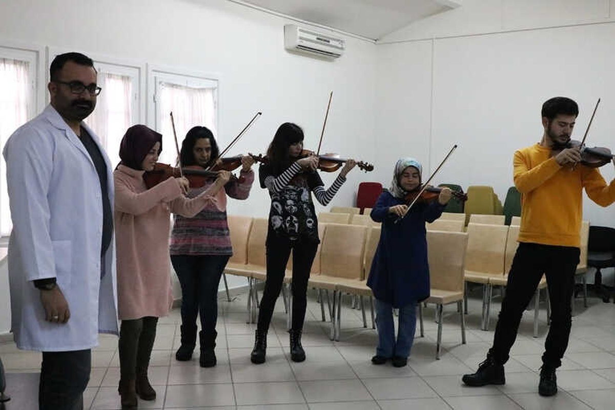 Sanat Eğitimlerine İlgi Büyük