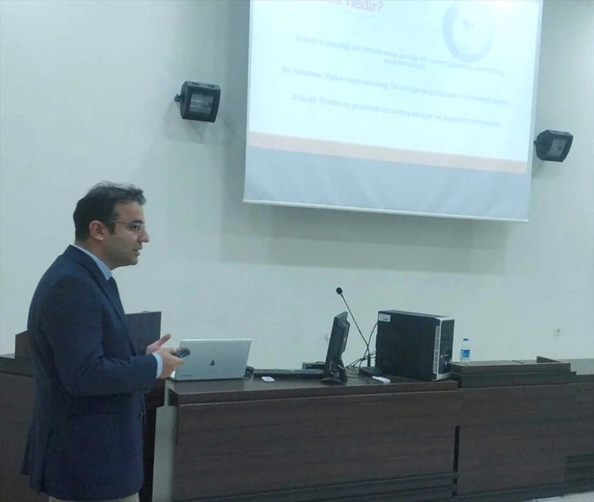 Sigaranın Ağız Sağlına Zararları Anlatıldı