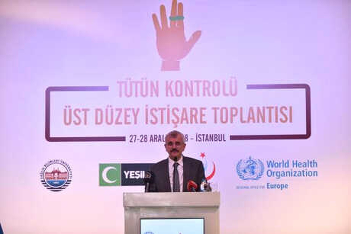 Sigarayla Mücadelede Kanun İhlali Var"
