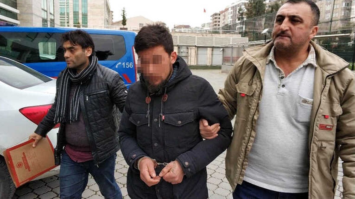 Silahla Yaralama Şüphelisi Yakalandı