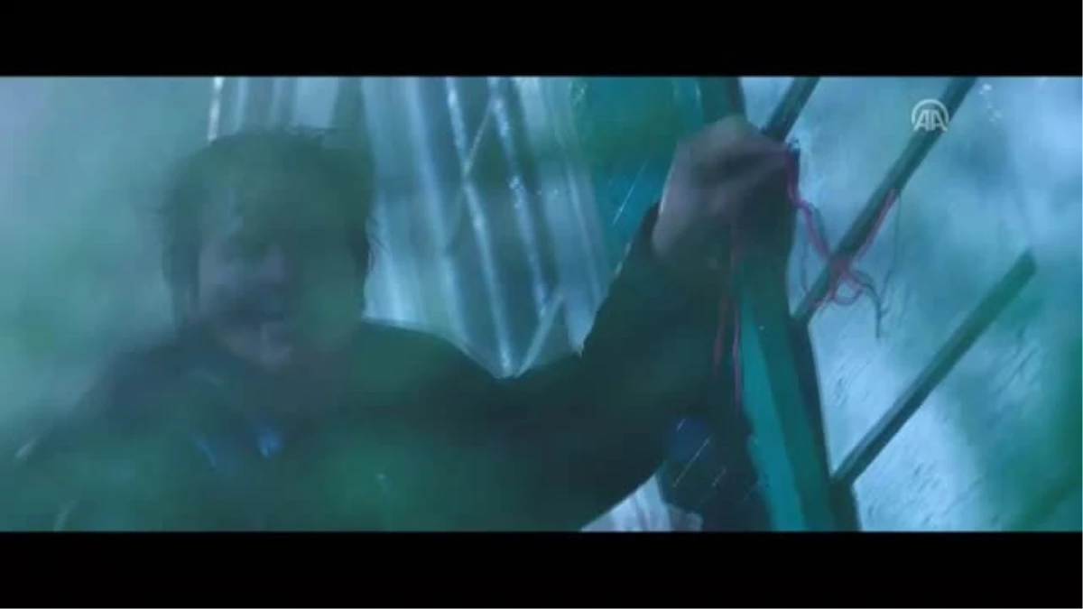 Sinema - "Aquaman"