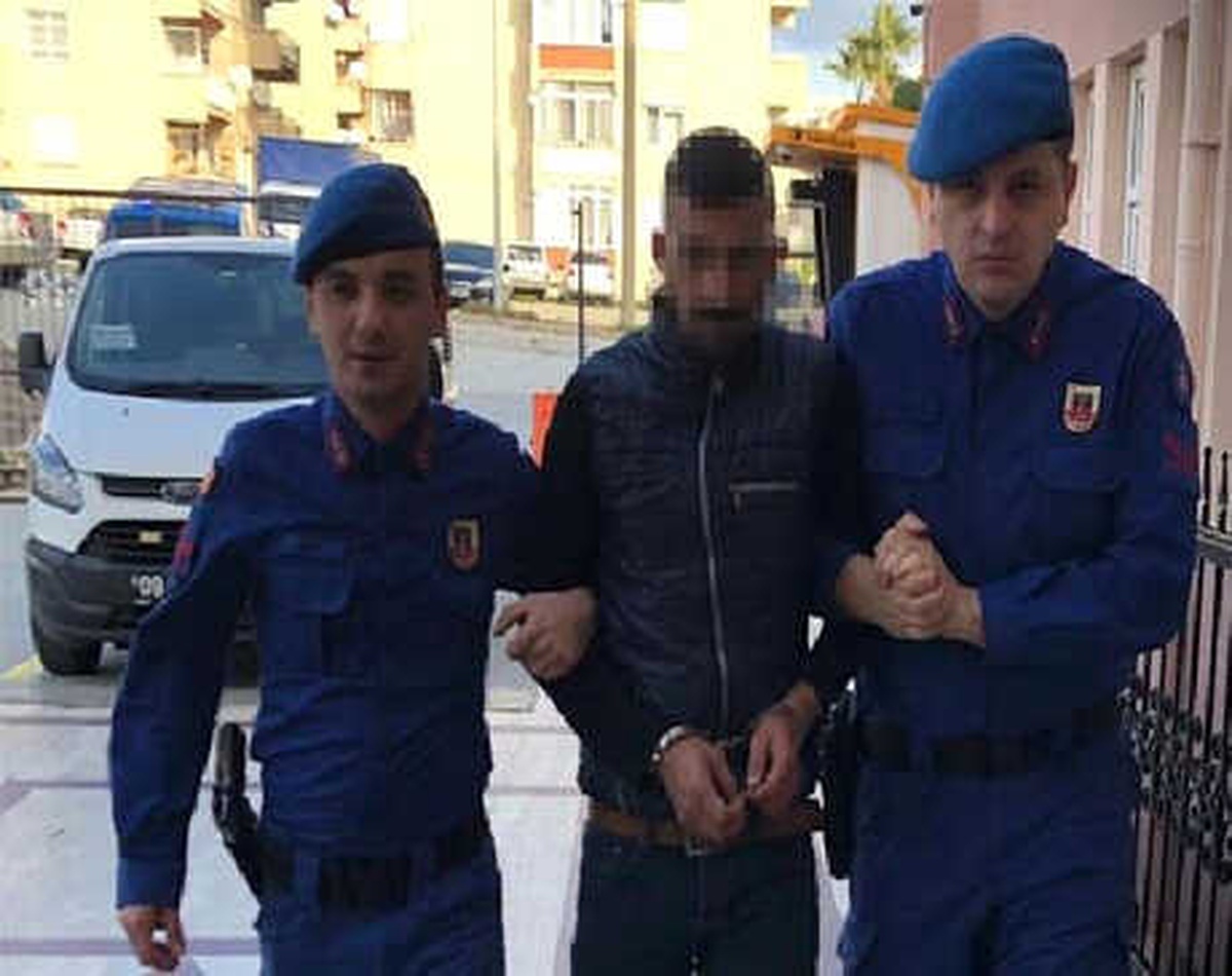 Söke\'de Terör Propagandasına Gözaltı