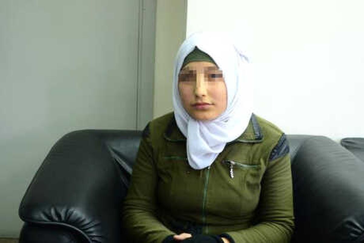 Suriyeli Y.m., Ameliyat Olmak İstiyor