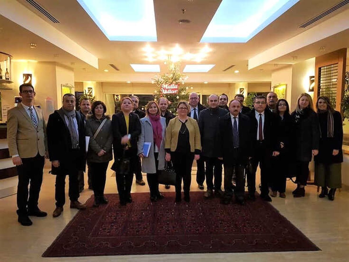 Tarım ve Orman Kırklareli İl Müdürlüğünün 2019 Hedefleri Belirlendi
