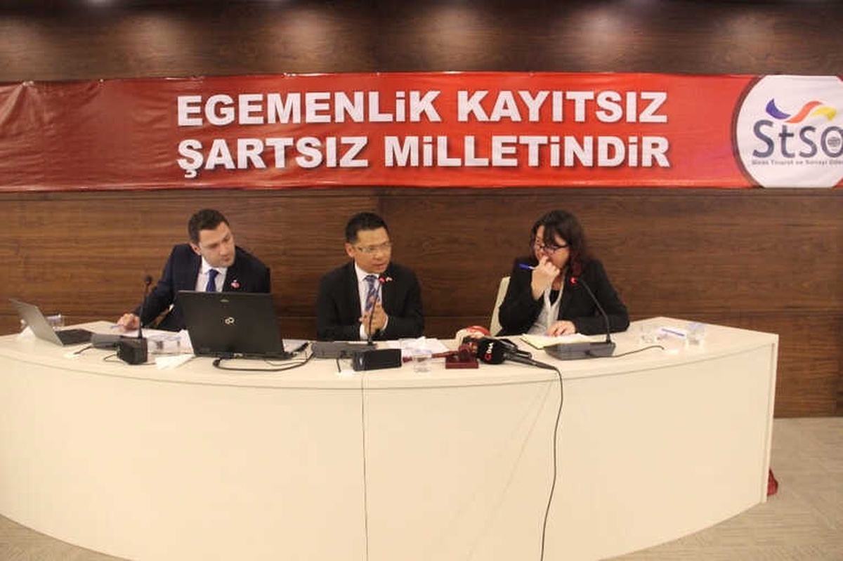 Taylandlı Yatırımcılar Sivas\'ta