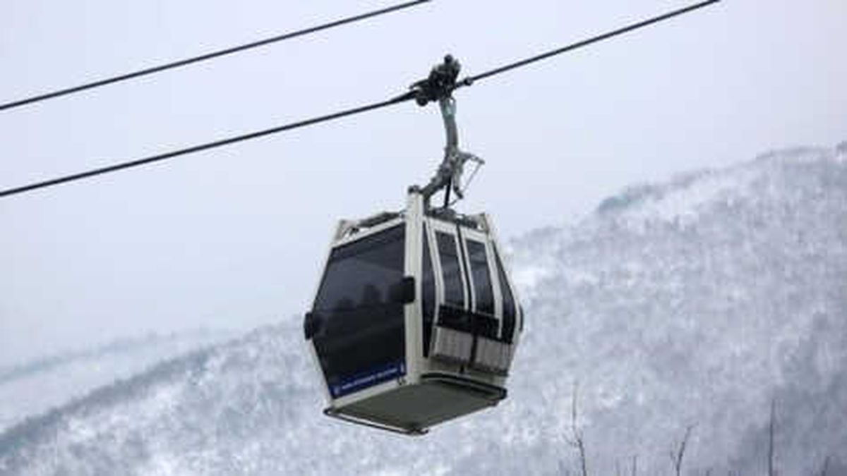 Teleferikte Yılbaşında Gece Mesaisi