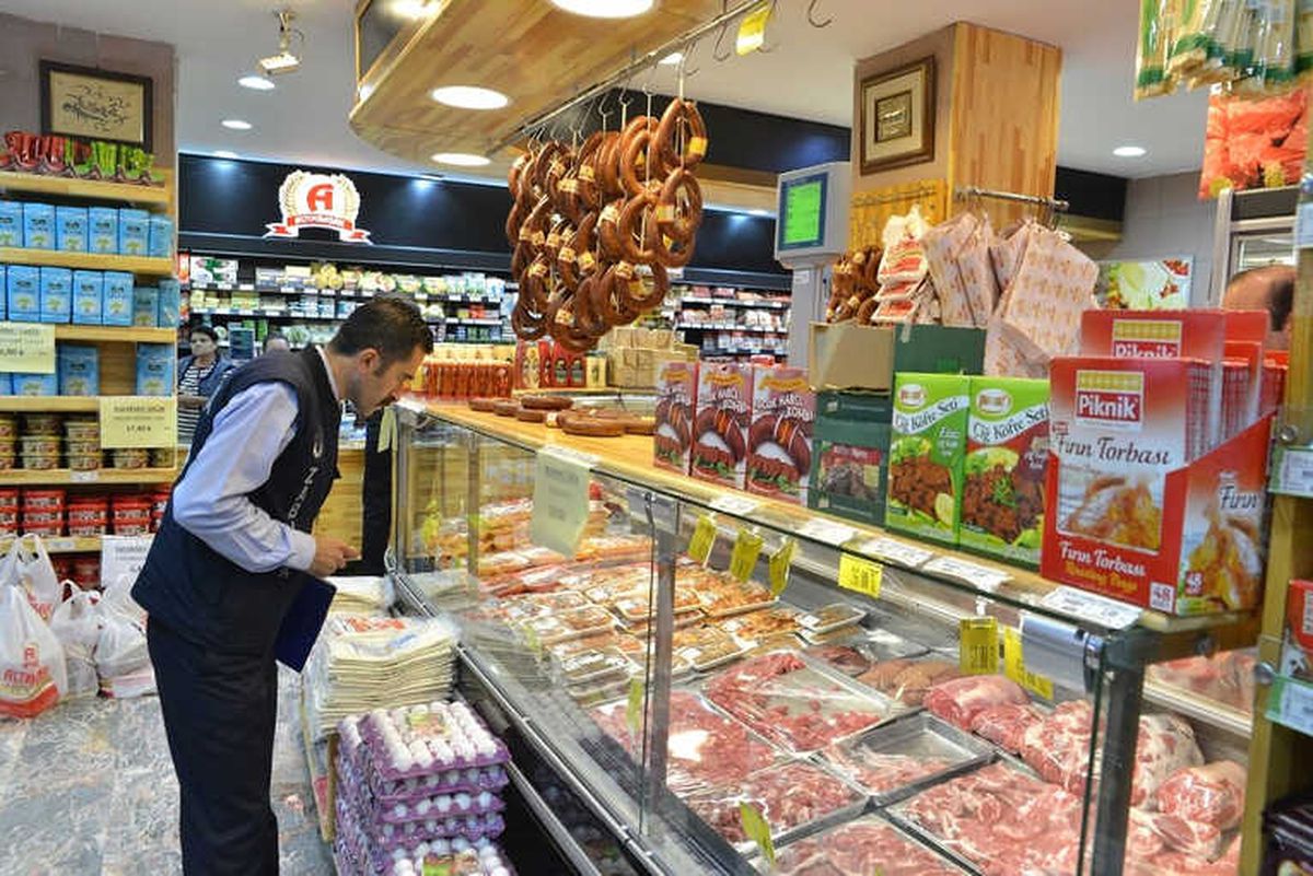 Tepebaşı Zabıtası Yılbaşı Mesaisinde