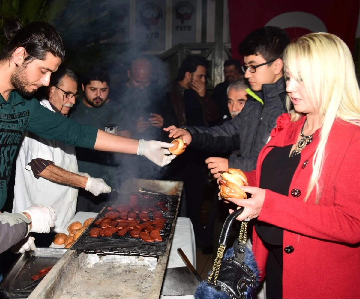 Tsyd Adana, 2018 Yılını Uğurladı