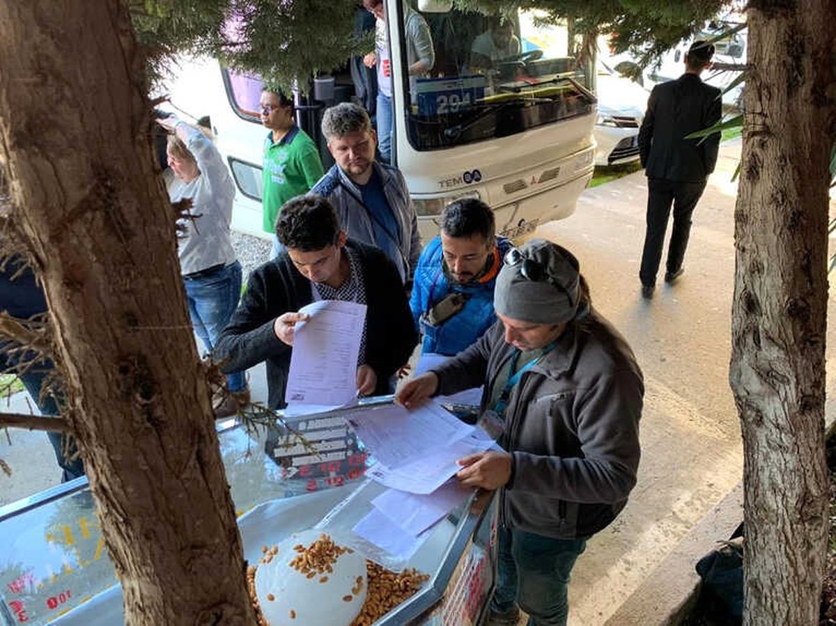 Tursab\'dan Yılbaşı Denetimleri