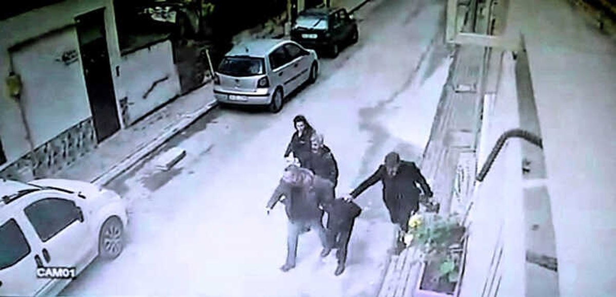 Uyanık Vatandaş Dolandırıcıları Böyle Faka Bastırdı