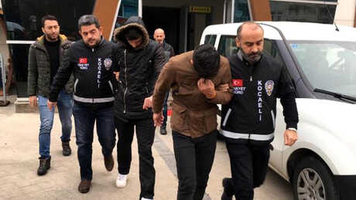 Uyuşturucu Satın Almak İsterken Dövülüp, Gasbedildi