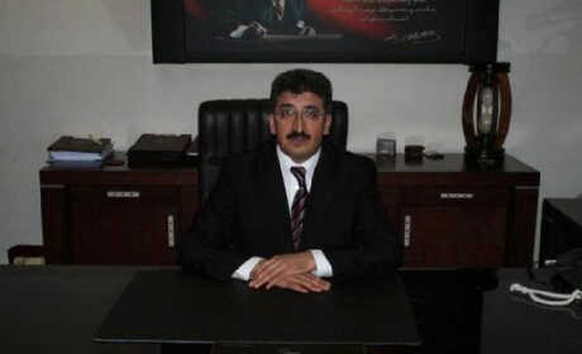 Van Valiliğine Mehmet Emin Bilmez Atandı