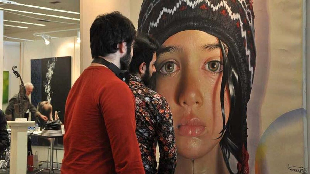 Video | Ankara\'nın En Büyük Uluslararası Sanat Organizasyonu Artankara 5\'inci Yılında