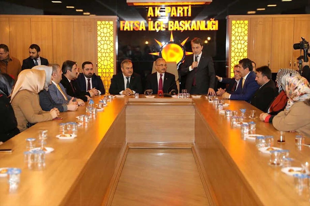 Yerel Seçime Doğru