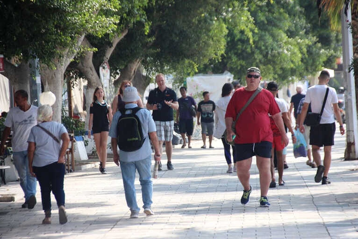 11 Ayda 37,5 Milyon Yabancı Ziyaretçiyi Ağırladı