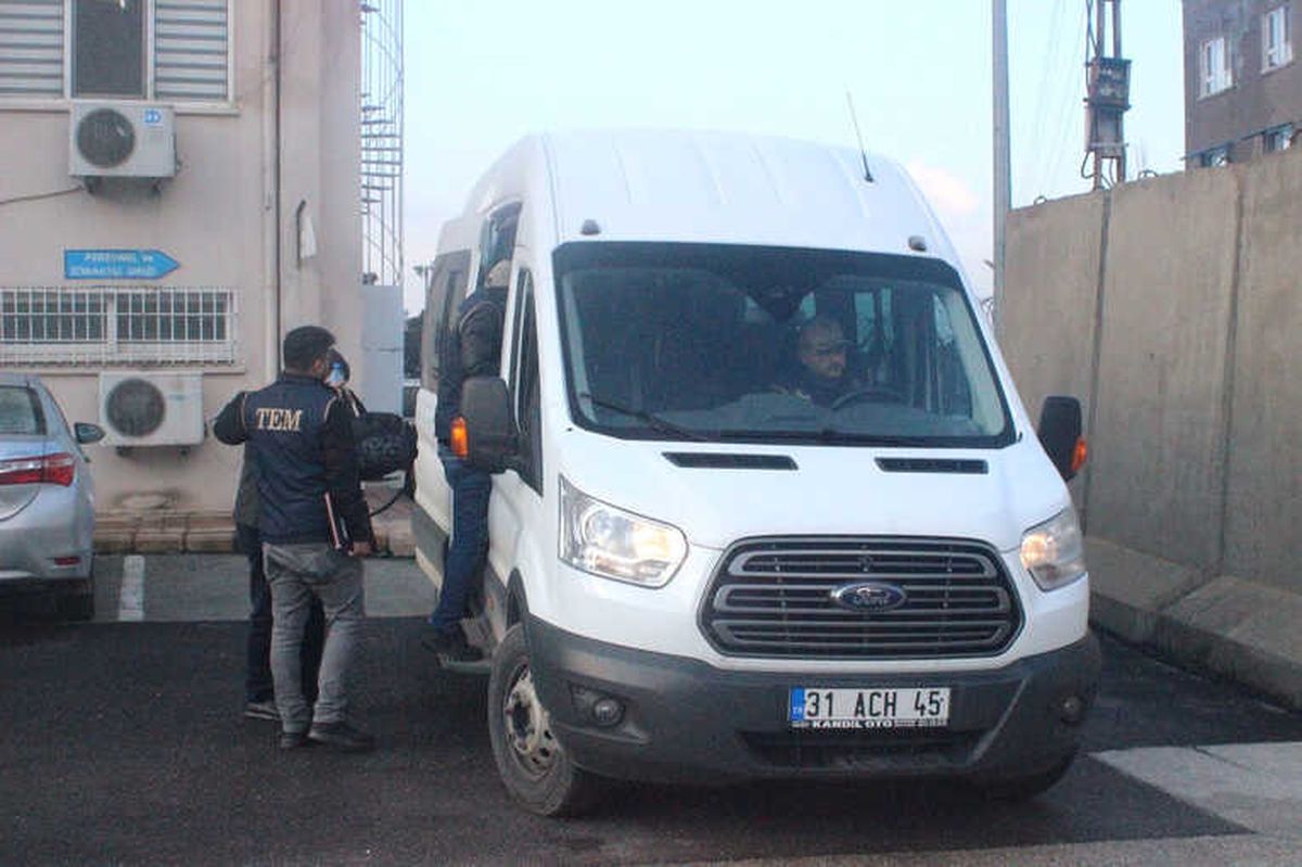 11 İlde Fetö Operasyonu: 13 Gözaltı