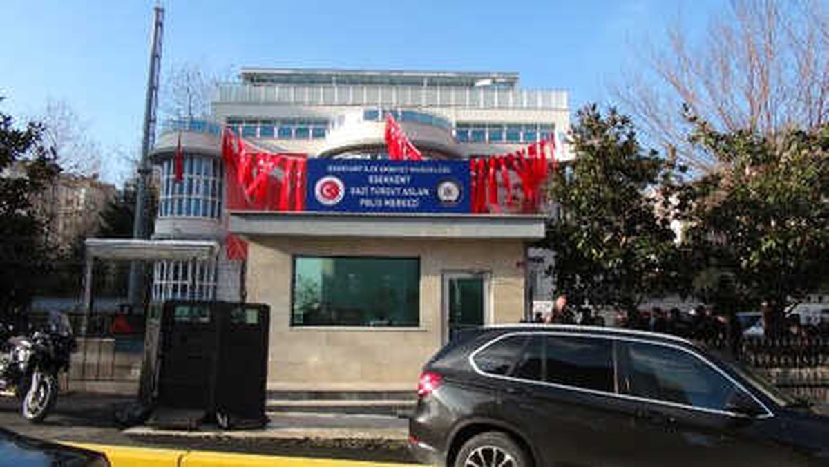 15 Temmuz Gazisi Emniyet Müdürünün Adına Polis Merkezi Açıldı