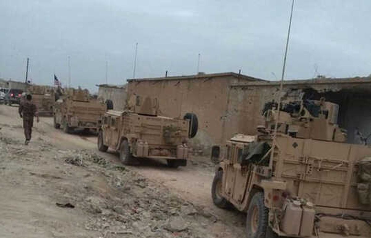DAEŞ karşıtı koalisyon: Menbiç\'te askeri değişiklik olmadı
