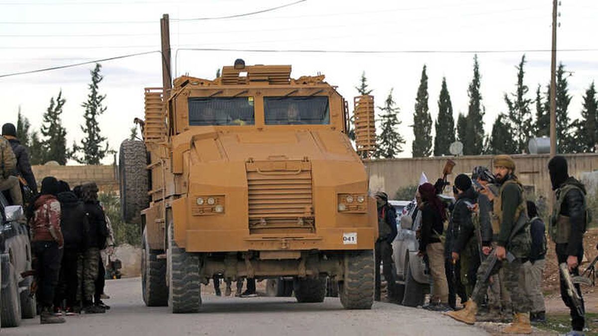 Ypg\'den Suriye Hükümetine Çağrı: Menbic\'den Çekildik, Asker Yollayın
