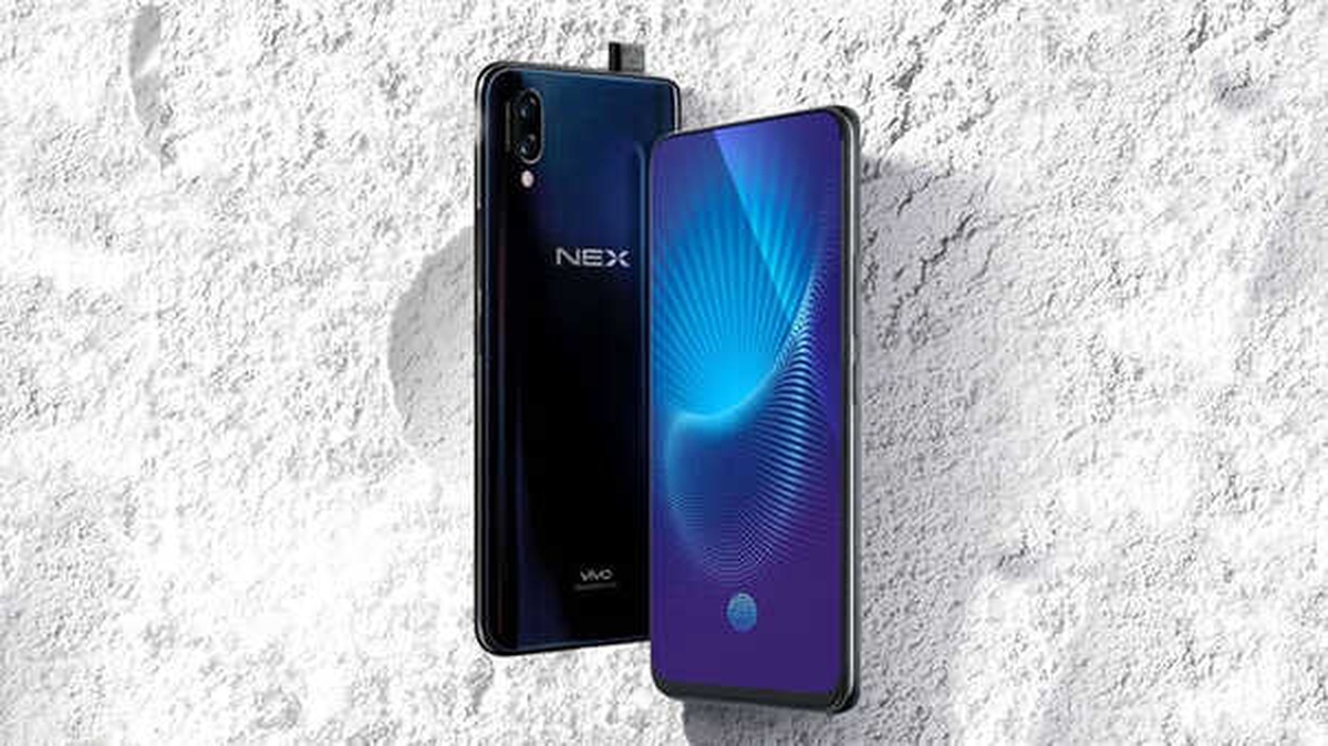 Adamlar Yapmış: Vivo Nex 5g Prototipi İlk Kez Sergilendi